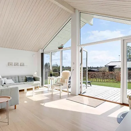 Strand, North Sealand - Middle Of The Summer Country Vejby